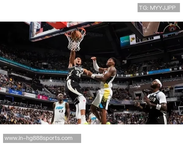 字母哥半场表现低迷仅出手三次却依然贡献8分7篮板3助攻1抢断